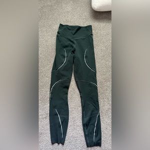 Lululemon Base Pace High-Rise Reflective Tight 25"